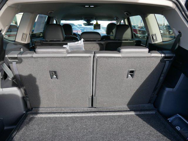 new 2026 Volkswagen Atlas car, priced at $43,259