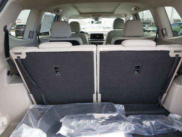 new 2026 Volkswagen Atlas car, priced at $51,081