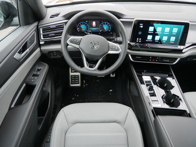 new 2026 Volkswagen Atlas Cross Sport car, priced at $50,628