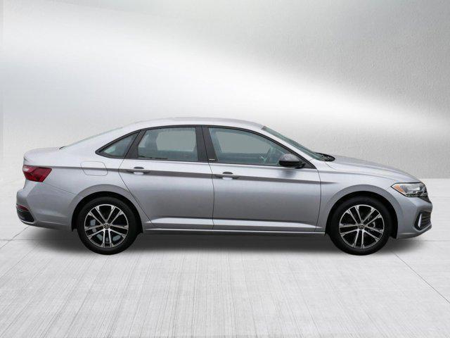 used 2023 Volkswagen Jetta car, priced at $20,348