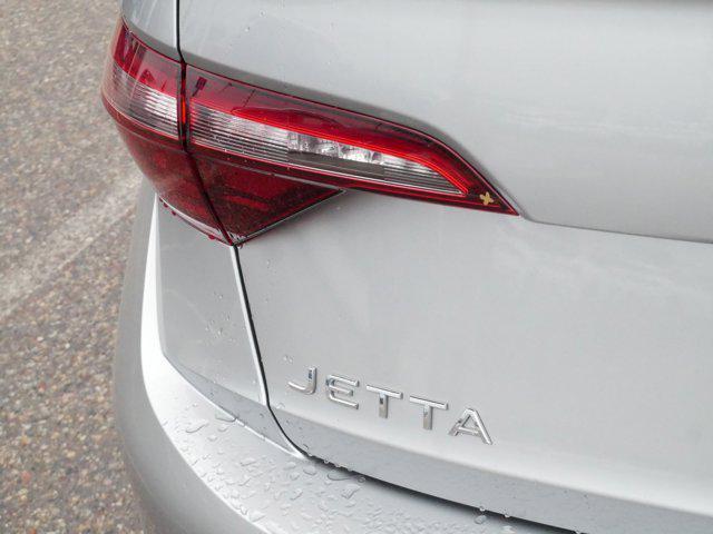 used 2023 Volkswagen Jetta car, priced at $20,348