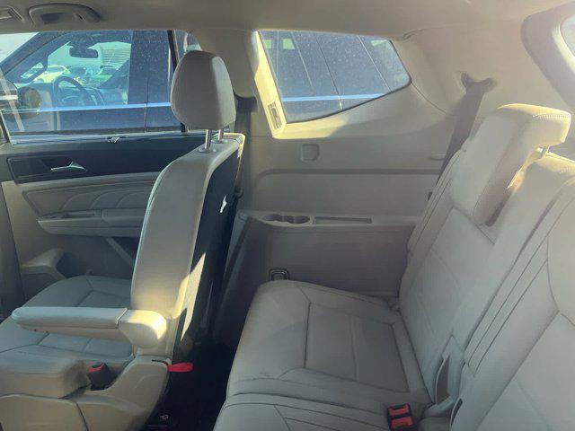 used 2022 Volkswagen Atlas car, priced at $22,347