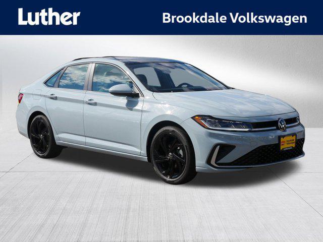 new 2025 Volkswagen Jetta car, priced at $27,616