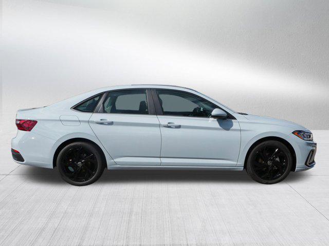 new 2025 Volkswagen Jetta car, priced at $29,616