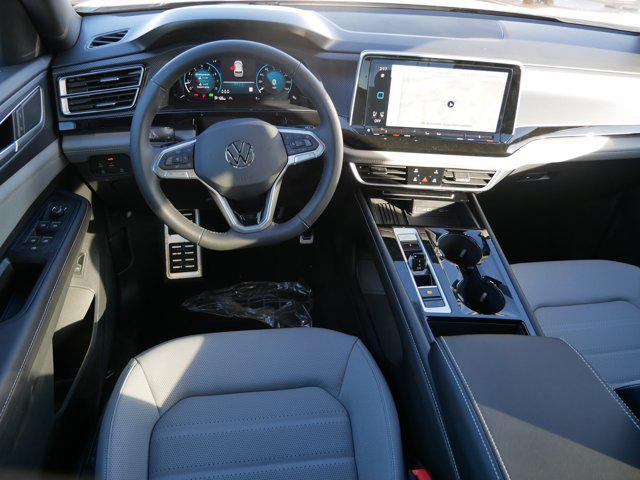 new 2026 Volkswagen Atlas Cross Sport car, priced at $50,846