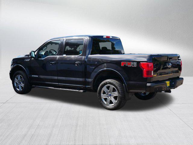 used 2019 Ford F-150 car, priced at $28,998
