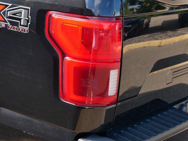 used 2019 Ford F-150 car, priced at $28,998