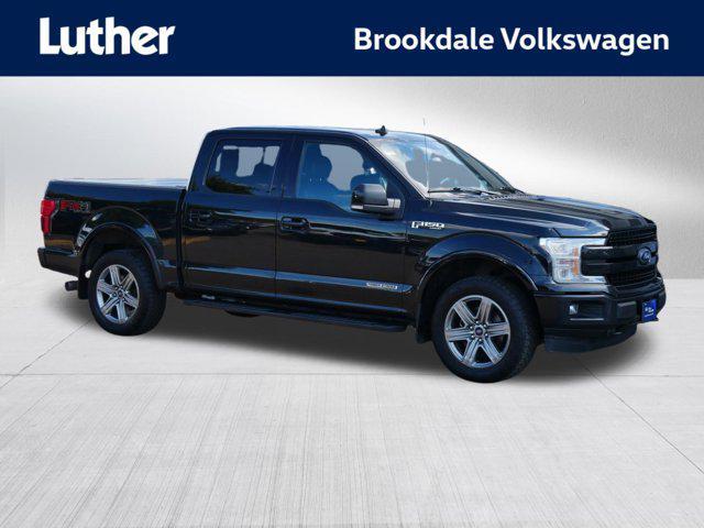 used 2019 Ford F-150 car, priced at $28,998