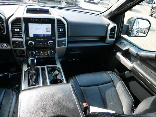 used 2019 Ford F-150 car, priced at $28,998