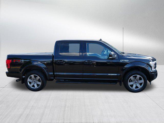 used 2019 Ford F-150 car, priced at $28,998