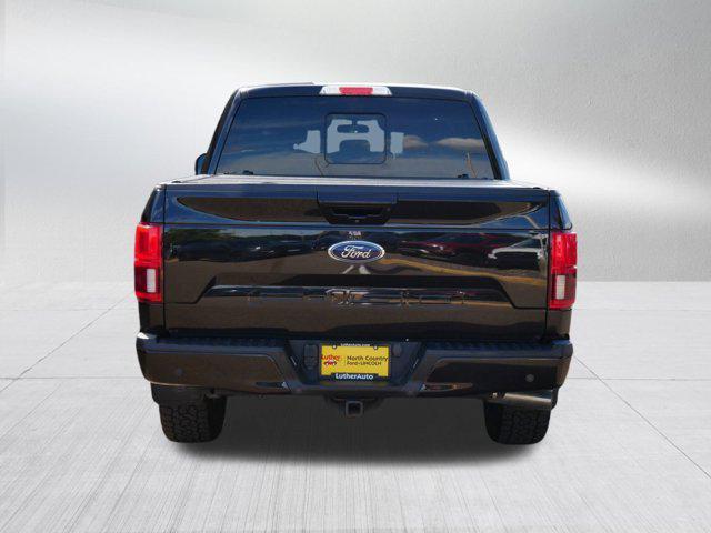 used 2019 Ford F-150 car, priced at $28,998