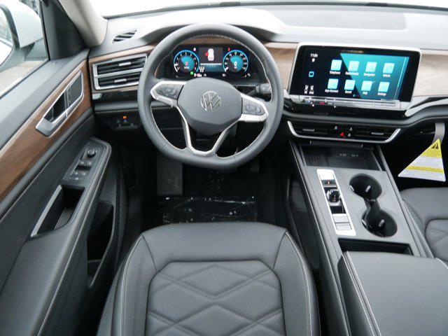 new 2026 Volkswagen Atlas car, priced at $41,564