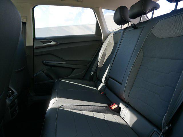 new 2025 Volkswagen Taos car, priced at $31,221