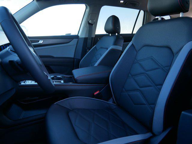 new 2026 Volkswagen Atlas car, priced at $48,566