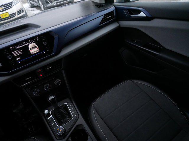 used 2022 Volkswagen Taos car, priced at $20,998