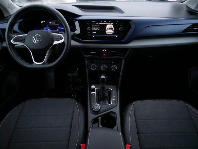 used 2022 Volkswagen Taos car, priced at $20,998