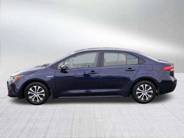 used 2020 Toyota Corolla Hybrid car, priced at $19,998