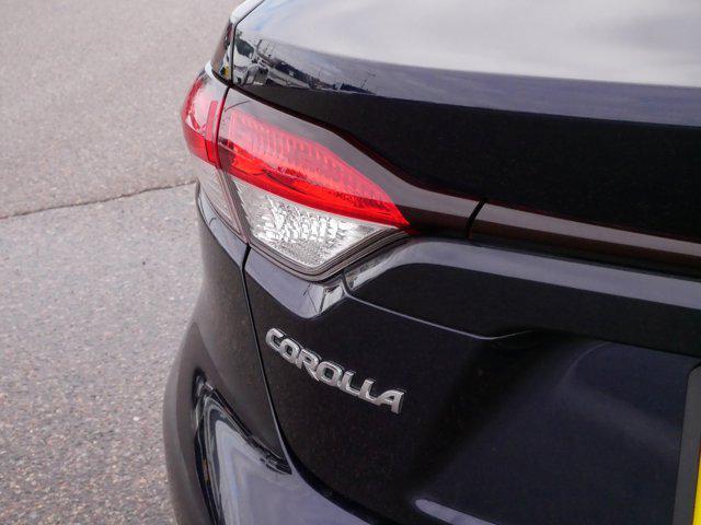 used 2020 Toyota Corolla Hybrid car, priced at $19,998