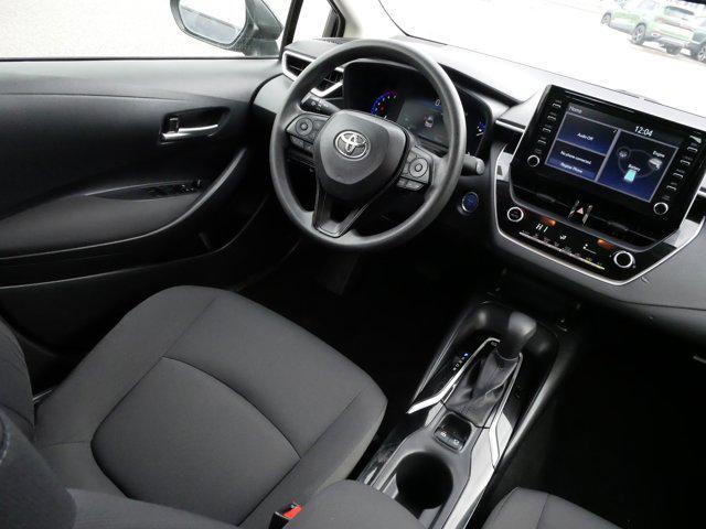 used 2020 Toyota Corolla Hybrid car, priced at $19,998