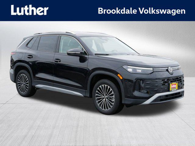 new 2026 Volkswagen Tiguan car, priced at $34,681