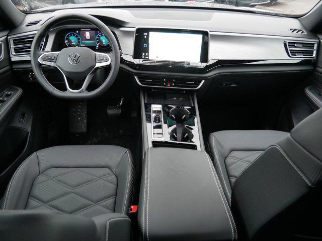 new 2026 Volkswagen Atlas Cross Sport car, priced at $49,226