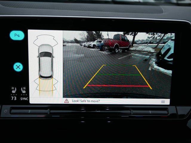 new 2026 Volkswagen Atlas Cross Sport car, priced at $49,226