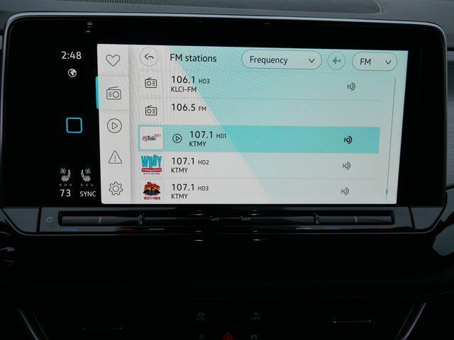 new 2026 Volkswagen Atlas Cross Sport car, priced at $49,226