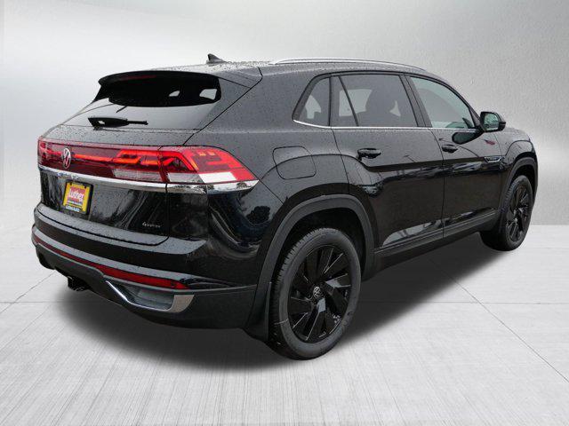 new 2026 Volkswagen Atlas Cross Sport car, priced at $49,226