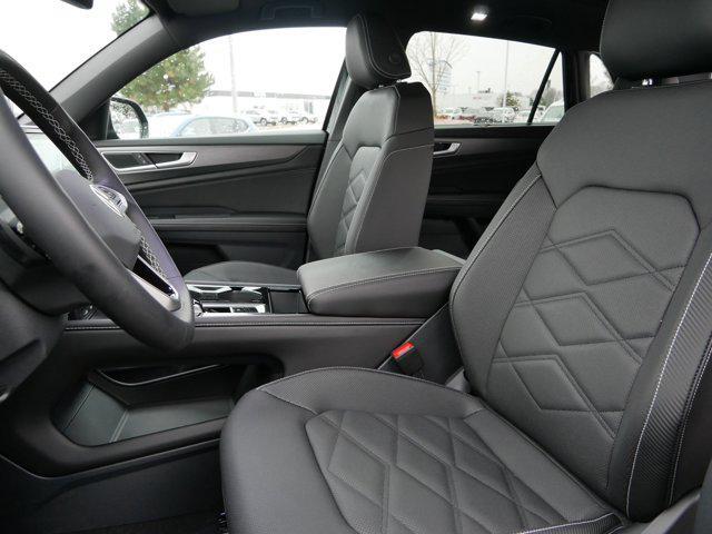 new 2026 Volkswagen Atlas Cross Sport car, priced at $49,226