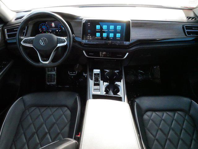 used 2024 Volkswagen Atlas car, priced at $40,998