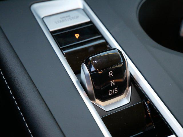 new 2026 Volkswagen Atlas car, priced at $41,116