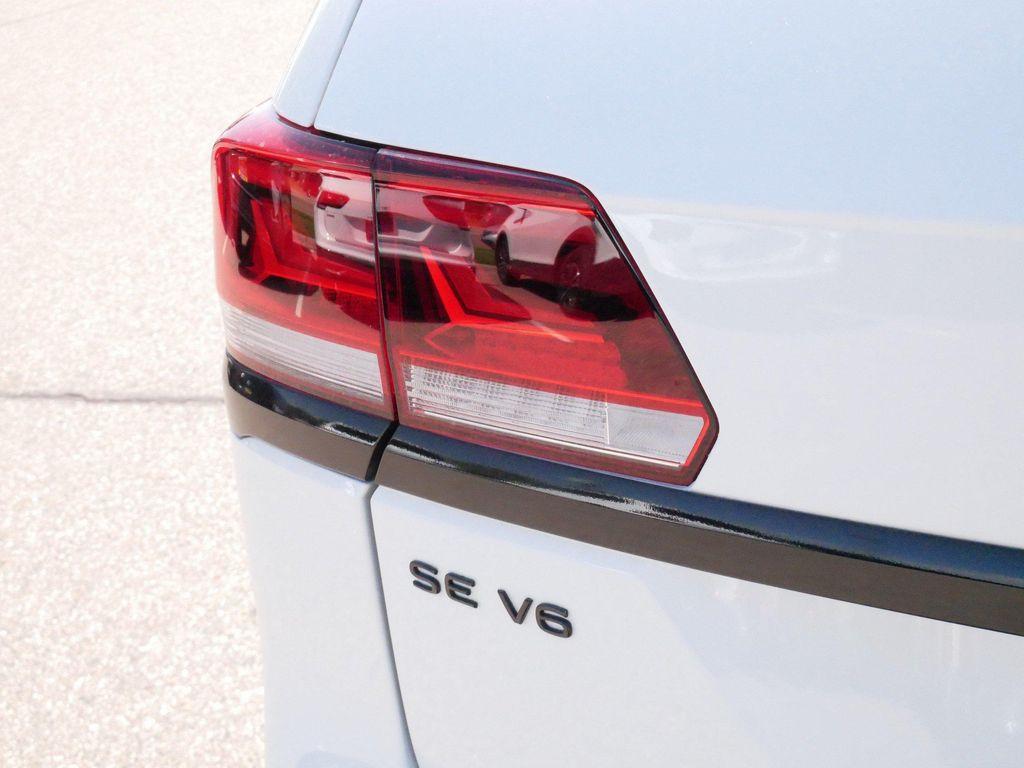 used 2023 Volkswagen Atlas car, priced at $29,348