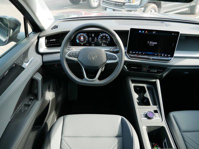 new 2025 Volkswagen Tiguan car, priced at $36,676