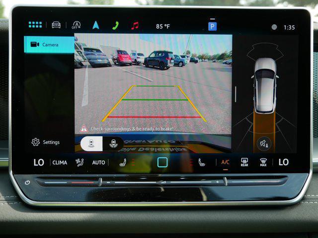 new 2025 Volkswagen Tiguan car, priced at $36,676