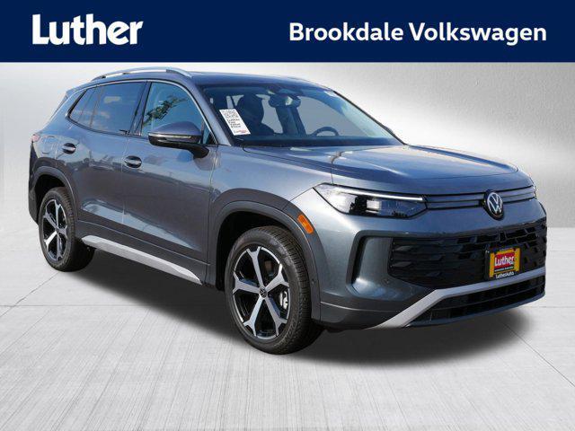 new 2025 Volkswagen Tiguan car, priced at $36,676