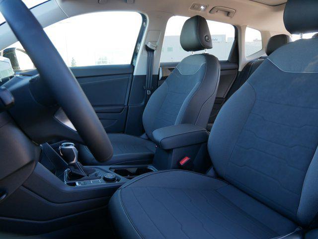 new 2026 Volkswagen Taos car, priced at $35,911