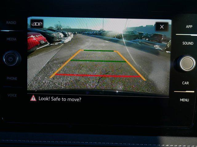 new 2026 Volkswagen Taos car, priced at $35,911