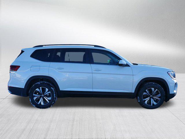 new 2026 Volkswagen Atlas car, priced at $41,159