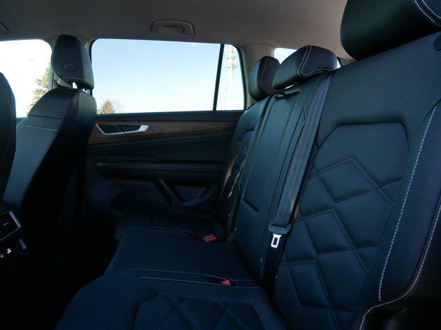 new 2026 Volkswagen Atlas car, priced at $41,159