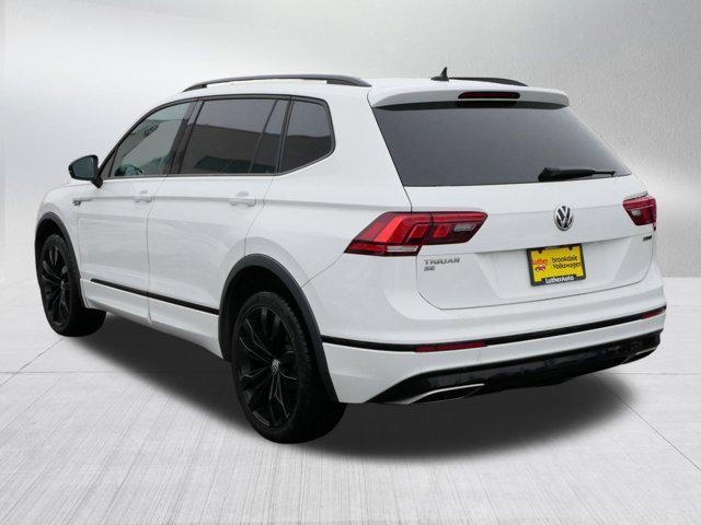 used 2020 Volkswagen Tiguan car, priced at $17,998