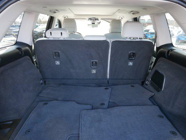 used 2022 Jeep Grand Cherokee car, priced at $34,348