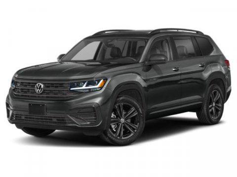 used 2023 Volkswagen Atlas car, priced at $33,997