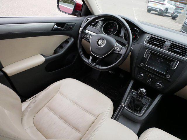 used 2017 Volkswagen Jetta car, priced at $10,348