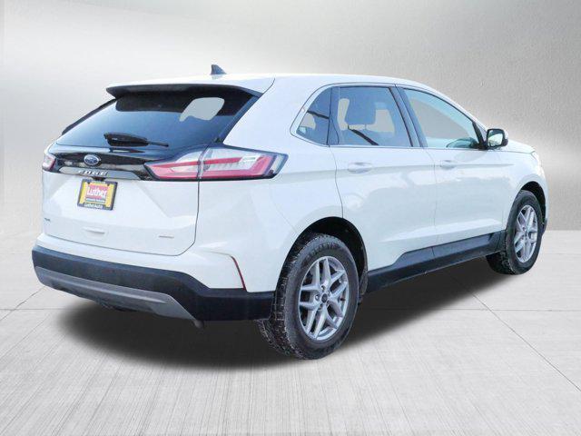 used 2023 Ford Edge car, priced at $21,998