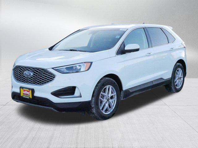 used 2023 Ford Edge car, priced at $21,998