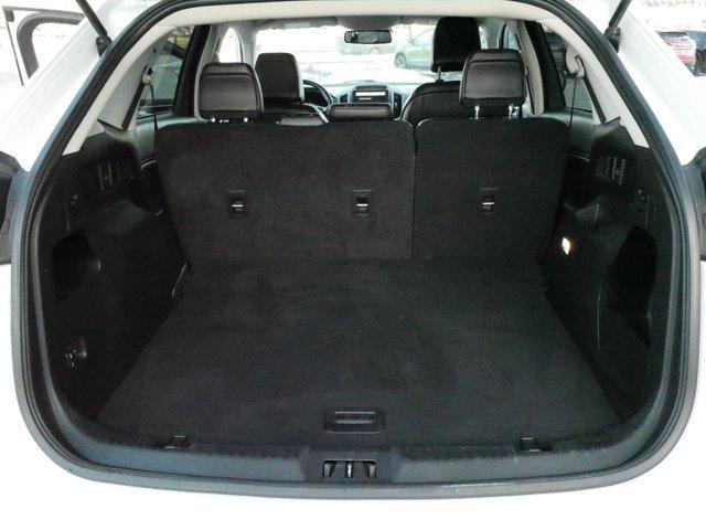 used 2023 Ford Edge car, priced at $21,998