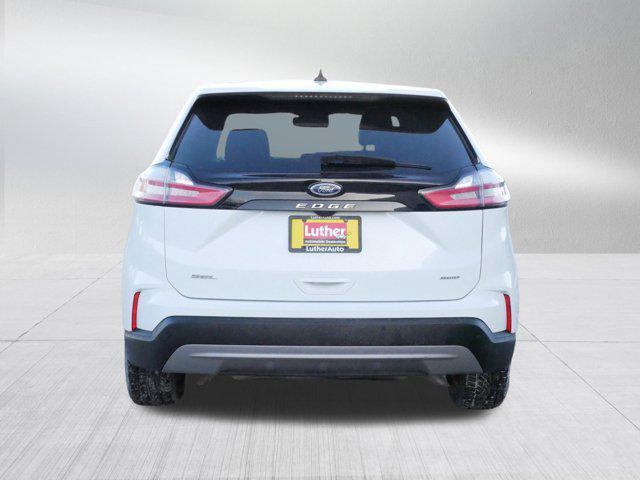 used 2023 Ford Edge car, priced at $21,998