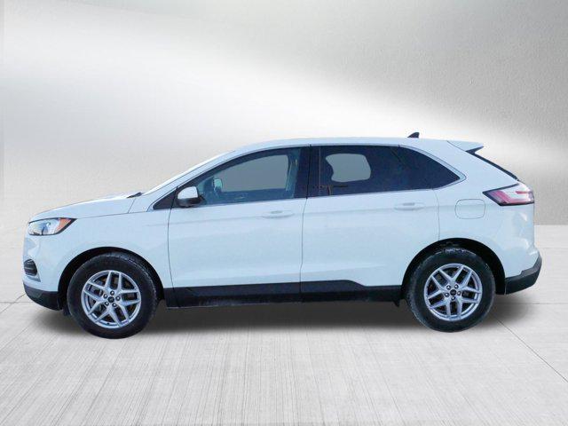 used 2023 Ford Edge car, priced at $21,998