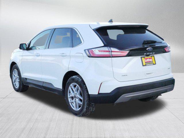 used 2023 Ford Edge car, priced at $21,998