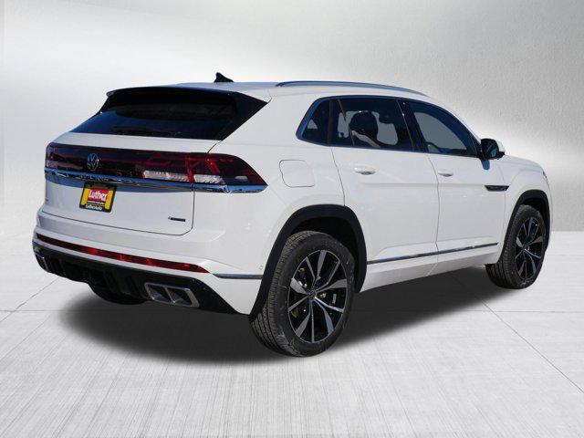 new 2026 Volkswagen Atlas Cross Sport car, priced at $54,126
